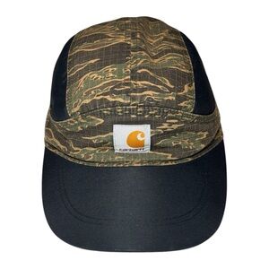Nike Carhartt NRG Tailwind Dri Fit Adjustable Camouflage Running Hat